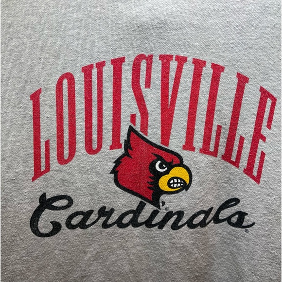 Fanatics Other - Men’s Fanatics Louisville Cardinals Hoodie 3XL